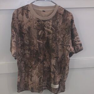 COMFRT Camo Tee in High Sierra
